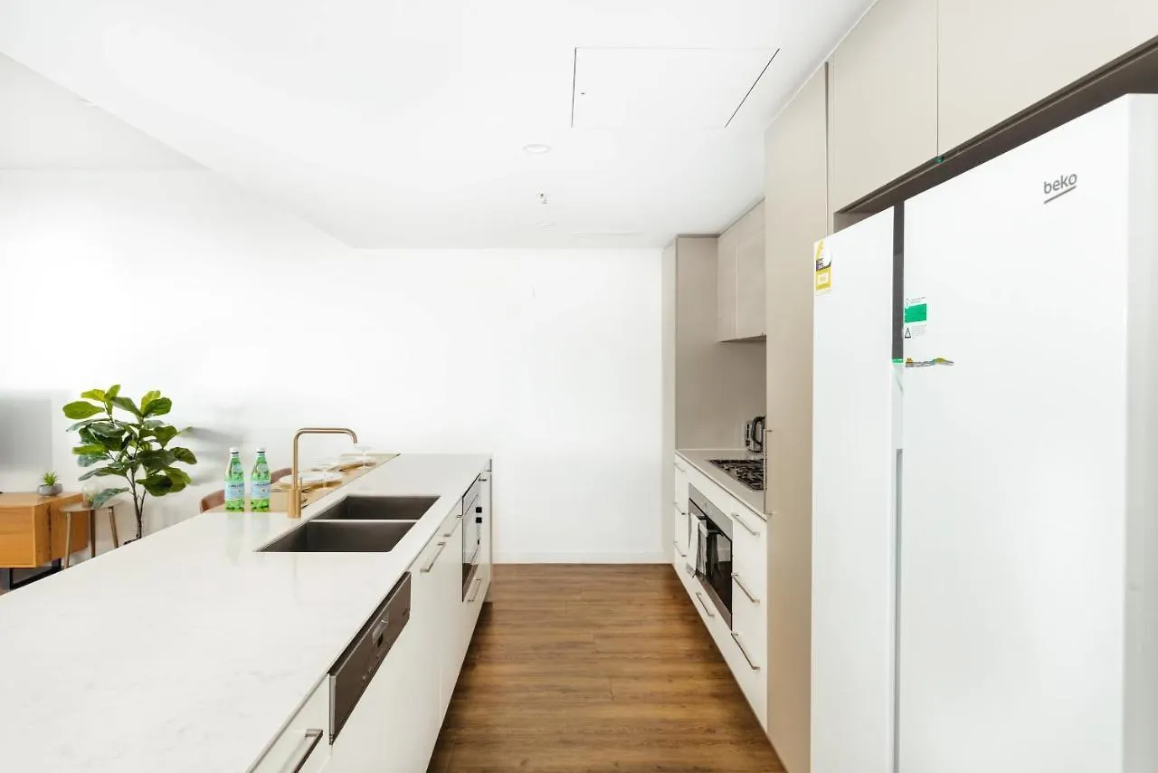 Multi Million River View 3Bd Penthouse At Southbank Brisbane 0*,