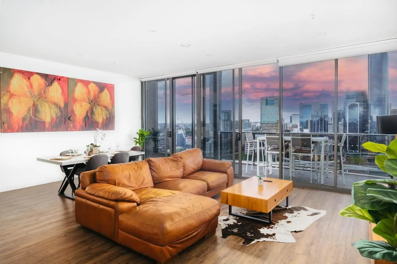 Multi Million River View 3Bd Penthouse At Southbank Brisbane 0*,  Australia