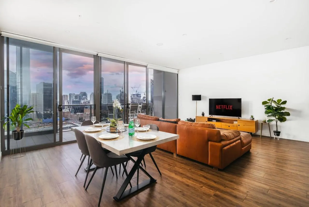 Apartamento Multi Million River View 3Bd Penthouse At Southbank Brisbane