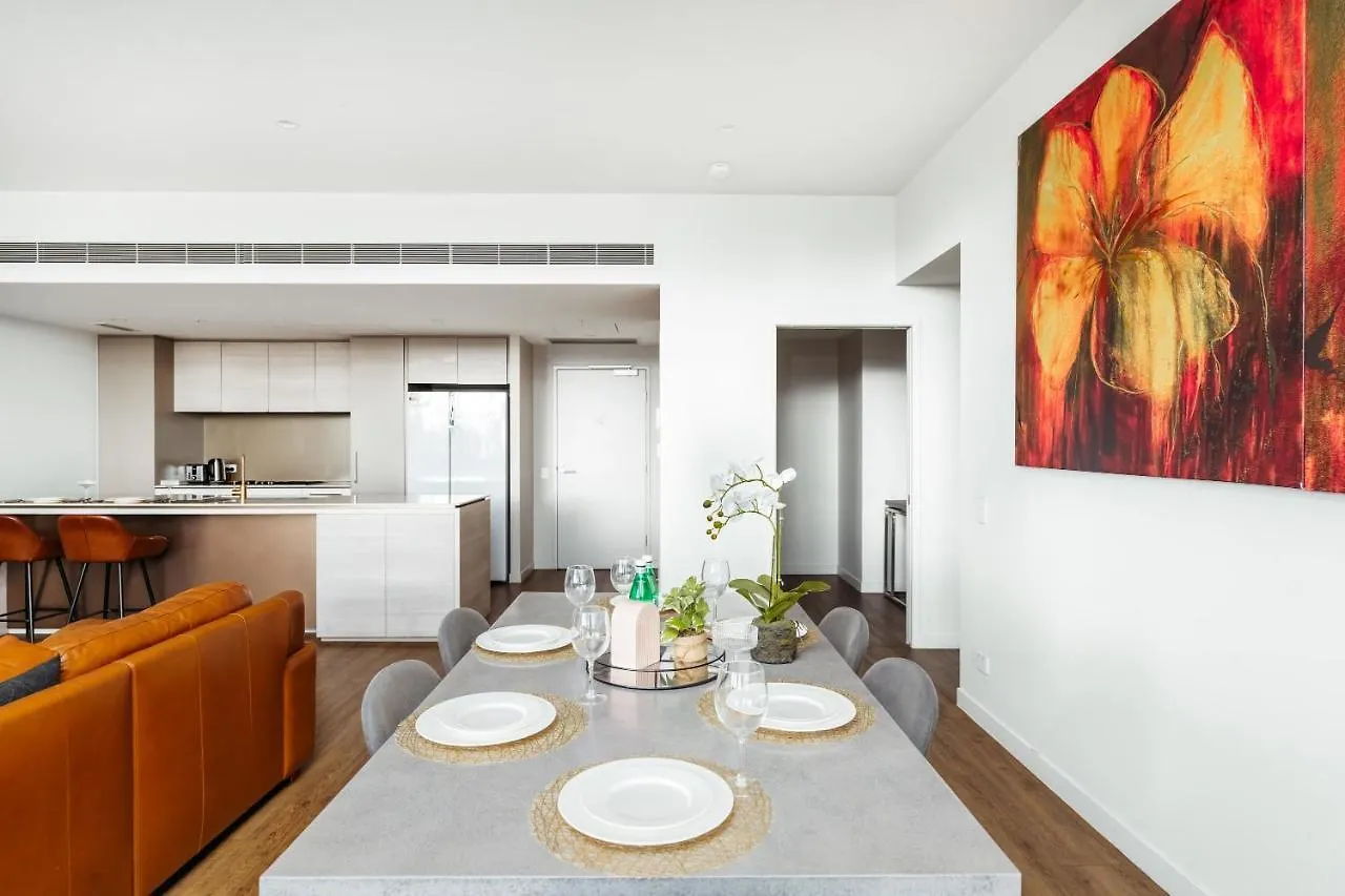 Apartamento Multi Million River View 3Bd Penthouse At Southbank Brisbane