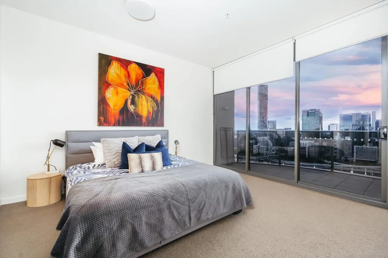 Apartmán Multi Million River View 3Bd Penthouse At Southbank Brisbane