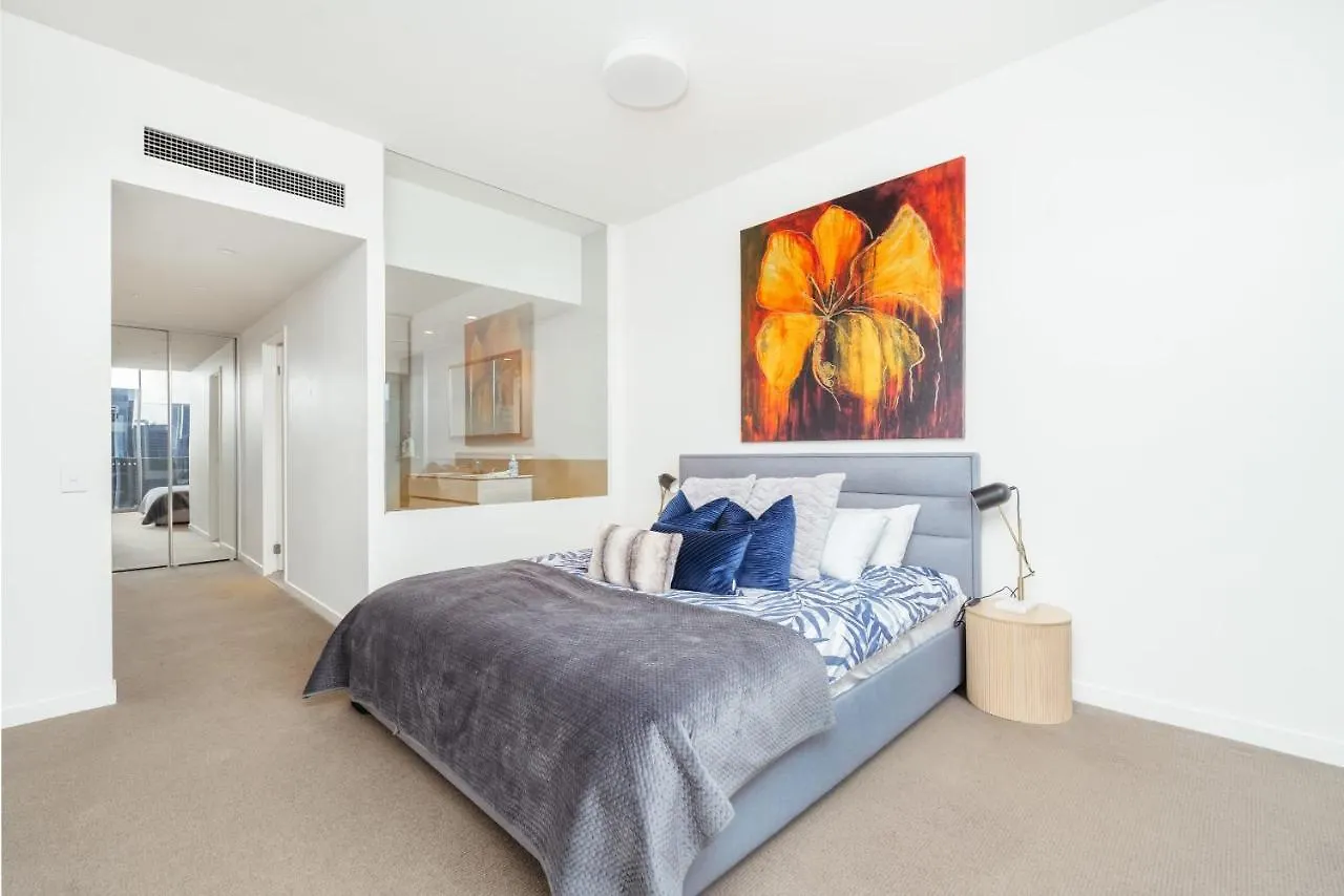 Multi Million River View 3Bd Penthouse At Southbank Brisbane Apartmán
