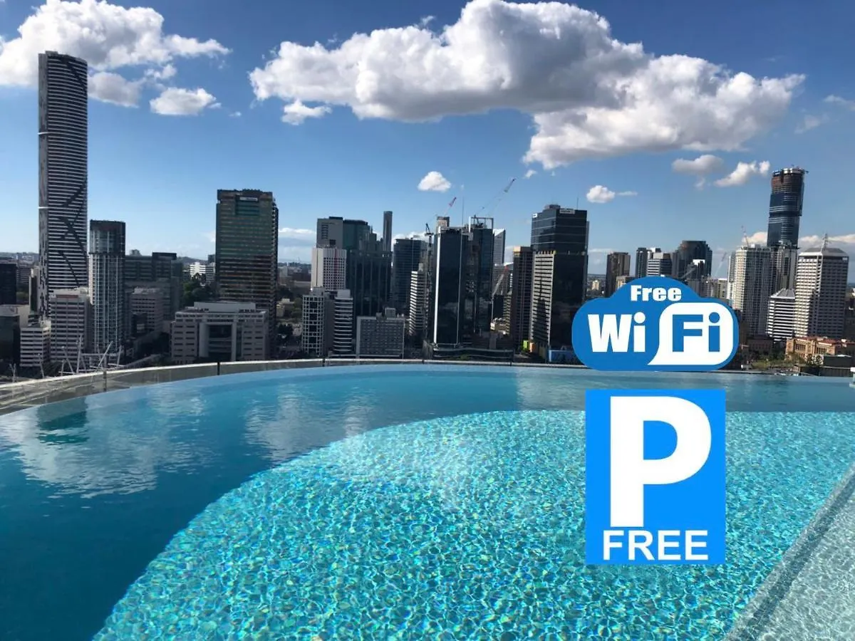 Apartamento Multi Million River View 3Bd Penthouse At Southbank Brisbane