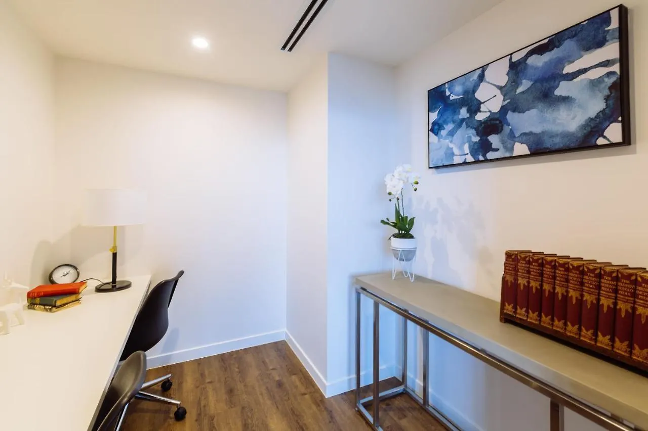 Apartmán Multi Million River View 3Bd Penthouse At Southbank Brisbane Austrálie